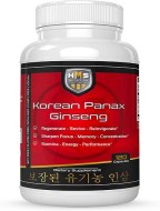 korean red panax ginseng 